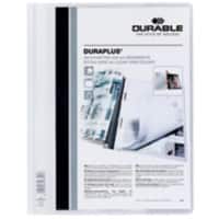 DURABLE Report File 257902 A4+ White PVC