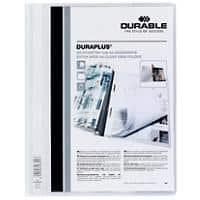 DURABLE Report File 257902 A4+ White PVC