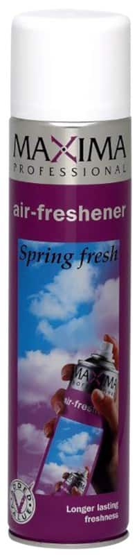 Maxima Air Freshener Spray Spring Fresh 400ml
