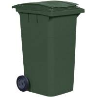 Wheelie Bin 240 L Green