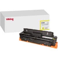 Viking 410X Compatible HP Toner Cartridge CF412X Yellow