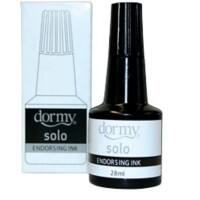 Dormy Stamping Ink 11433 Black