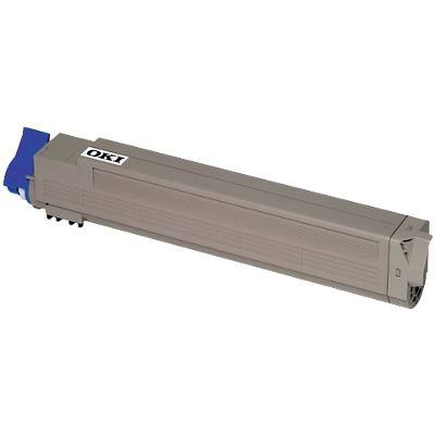 OKI 42918915 Original Toner Cartridge Cyan