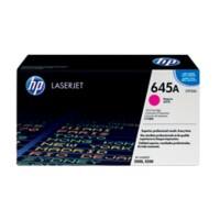 HP 645A Original Toner Cartridge C9733A Magenta