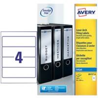 Carte de visite laser avery quick and clean format 85 x 54 mm