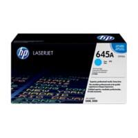 HP 645A Original Toner Cartridge C9731A Cyan