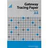 Gateway Tracing Paper A4 90 gsm 50 Sheets