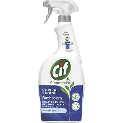 Cif Bathroom Cleaner Spray Power & Shine 700ml