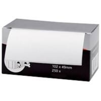 Niceday Address Labels Self Adhesive 102 x 49 mm White 250 Labels