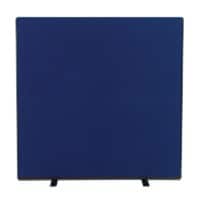 Freestanding Screen CSC8-RB Royal Blue Woolmix 1,200 x 1,200 mm