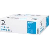Papernet Hand Towels White M-fold 2 Ply Paper 20 Sleeves of 100 Sheets