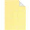 Printable T-Cards Yellow Pack of 20