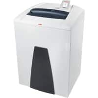 HSM Securio Shredder 85 Sheets Strip Cut Security Level P-2, O-2, T-2, E-2 205 L P44i