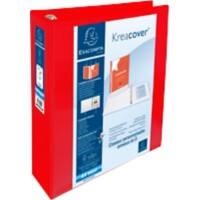 Exacompta Presentation Folder A4 4 ring 60 mm