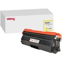 Compatible Office Depot Brother TN-326Y Toner Cartridge Yellow