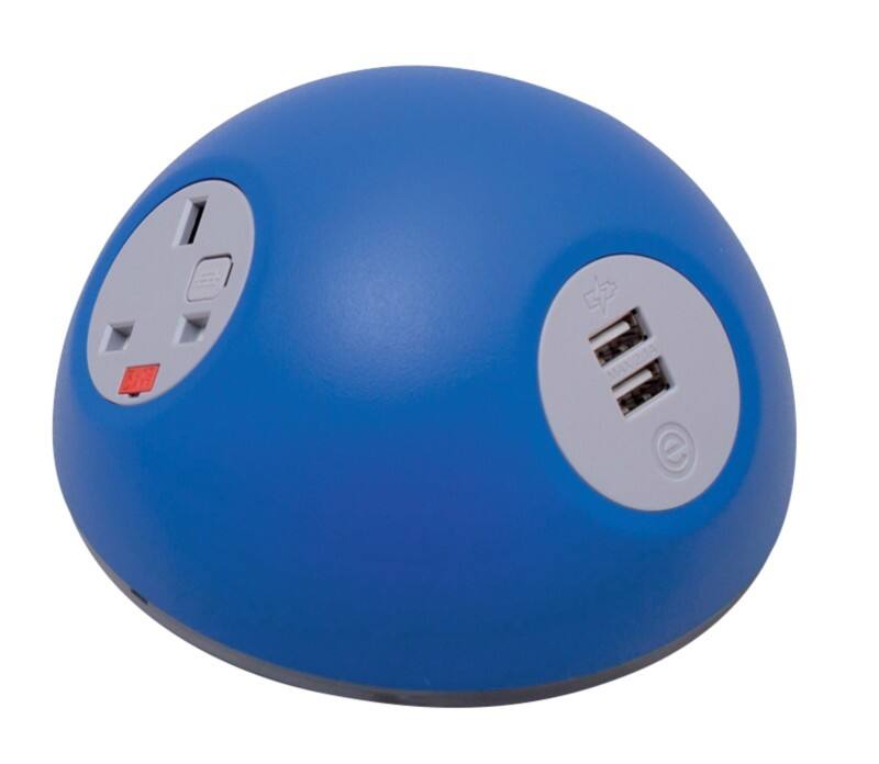 Data Cartridge and Clamp 2xPower