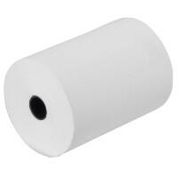 Niceday Thermal Roll 80 mm x 50 m x 12 mm (core Ø) 1ply 5 Rolls