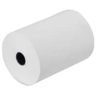 Niceday Thermal Roll 80 mm x 12 mm x 0.05 m Pack of 5 Rolls of 50 m