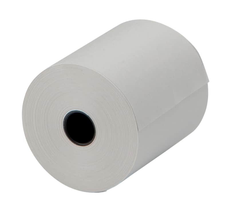 Viking Till Roll 57 mm x 57 mm x 12 mm x 24 m 55 gsm Pack of 20 Rolls of 24 m