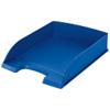 Leitz Plus Letter Tray 5227 A4 Blue 25.5 x 35.7 x 7 cm