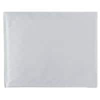 Mail Lite CD Padded Envelope 180 (W) x 160 (H) mm Peel and Seal Plain White Pack of 10