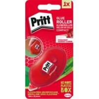 Pritt Glue Roller Compact Permanent 8.4 mm 619769 10 m Red