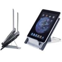 Newmounts NSLS100 Laptop Stand Height Adjustable 22" Silver