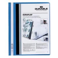 DURABLE Report File DURAPLUS A4 Blue PVC
