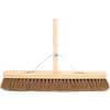 Bentley Platform Broom 60.9 cm Brown