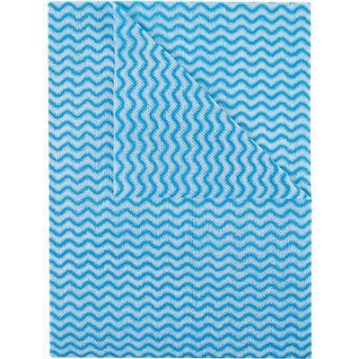 Robert Scott Cleaning Wipes Blue 35 x 50 cm Pack of 50
