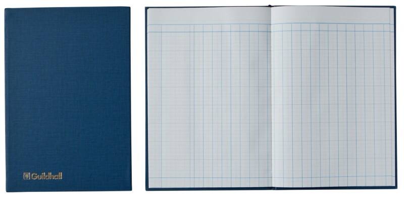 Guildhall Account Book 31/20Z 20 Cash Plus Narrative 80 Pages 40 Sheets