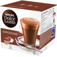 NESCAFÉ Dolce Gusto Chococino Coffee Capsules Pack of 16