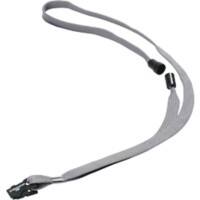 DURABLE Lanyard 811910 Grey Pack of 10