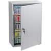 Phoenix Commercial Key Cabinet with Key Lock and 300 Hooks KC0605K 550 x 380 x 205mm