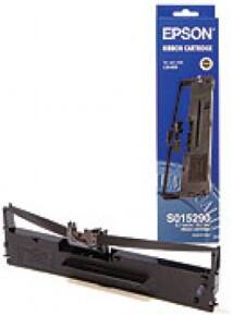 Epson Ribbon C13S015307 33 x 4 cm Black