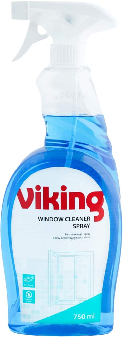 Viking Window Cleaner Spray 750ml