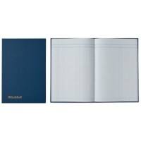 Guildhall Account Book 31/2Z 2 Cash Columns 80 Pages 40 Sheets