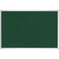 Franken Wall Mountable Notice Board 180 x 120 cm Green