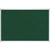 Franken Wall Mountable Notice Board 180 x 120 cm Green