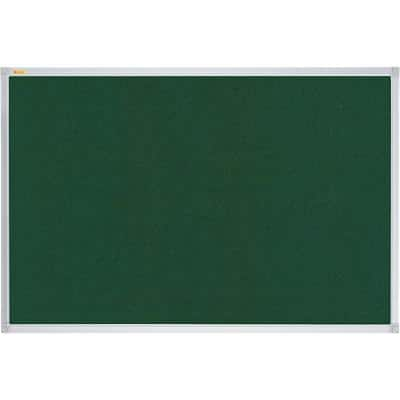 Franken Wall Mountable Notice Board 180 x 120 cm Green