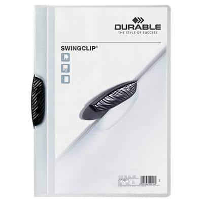 DURABLE Swing Clip Original 2260-01 A4 Black