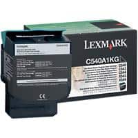 Lexmark Original Toner Cartridge C540A1KG Black