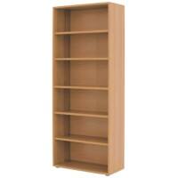 Bookcase Prima Brown  