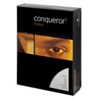 Conqueror Paper A4 100gsm Laid High White 500 Sheets