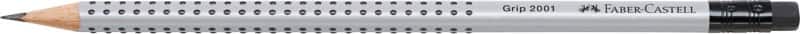 Faber-Castell Grip 2001 Pencil HB