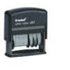 Trodat Self-inking Stamp Ecoprinty 4817 Black 46 mm