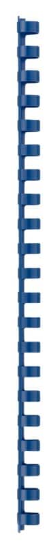 GBC Binding Combs CombBind A4 12 mm 95 Sheets Plastic Blue Pack of 100