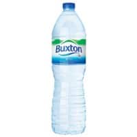 Buxton Still Mineral Water Plastic 6 Bottles of 1.5 L