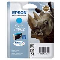 Epson T1002 Original Ink Cartridge C13T10024010 Cyan