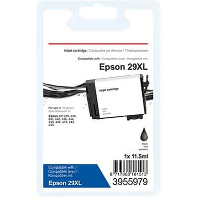 Viking 29XL Compatible Epson Ink Cartridge C13T29914012 Black